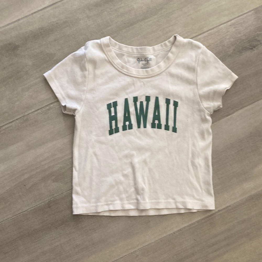 Hawaii Brandy Melville Tee